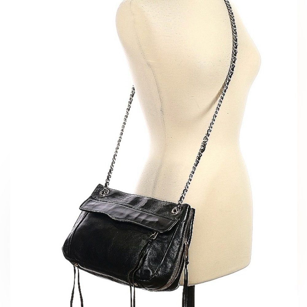 Rebecca Minkoff leather shoulder bag / crossbody